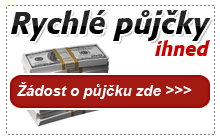 Žádost o půjčku